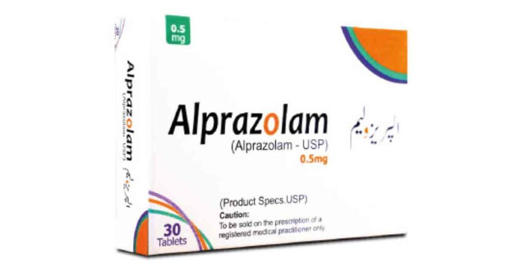 Alprazolam: A Comprehensive Guide