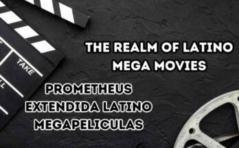 Prometheus Extendida Latino Megapeliculas