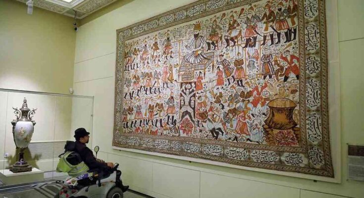 Rich Tapestry of Besaras