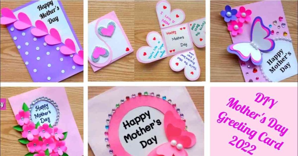 Mother’s Day Cards