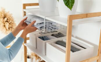 Home Organizing Hacks